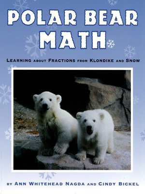 cover image of Polar Bear Math